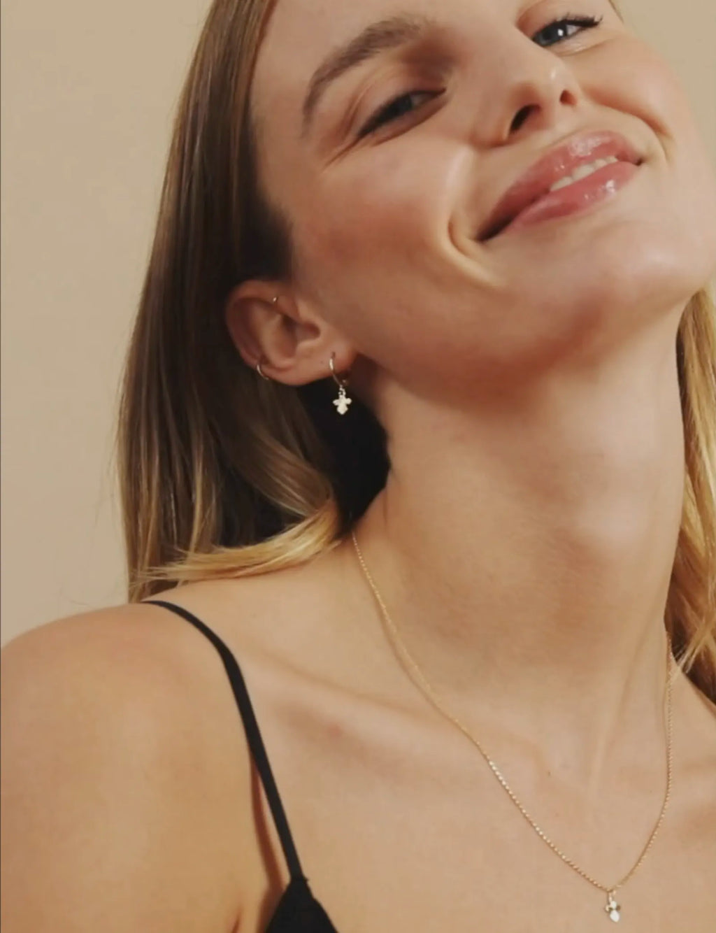 Boucles doreilles longues【Louise Damas】 ☆送料無料☆ new! Boucles doreilles longues【Louise Damas】 ☆送料無料☆ new!