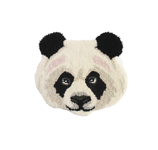 Doing goods - Tête plumpy panda
