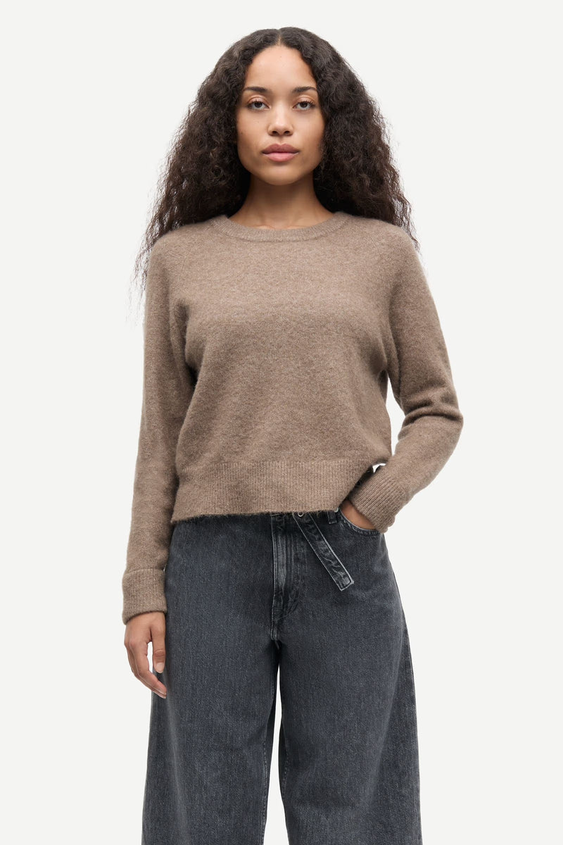 Samsoe Samsoe - Nor o-n short 7355