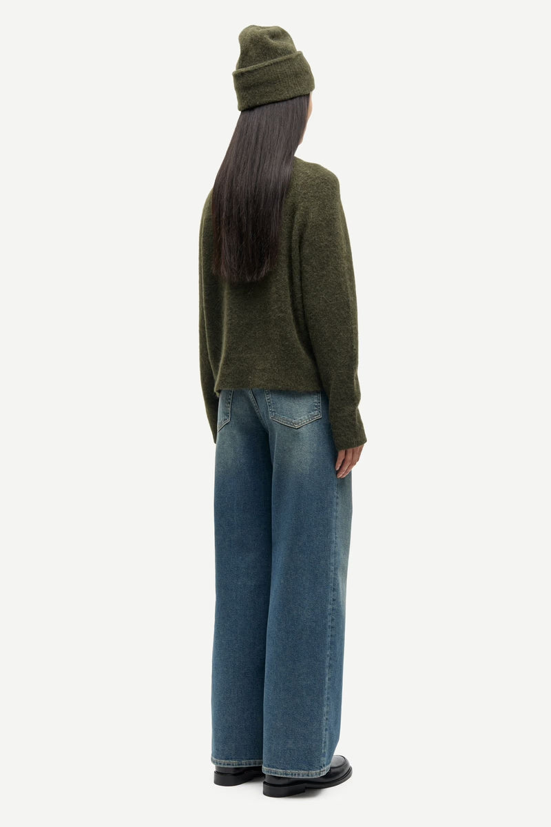 Samsoe Samsoe - Nor O-N Short Deep Forest