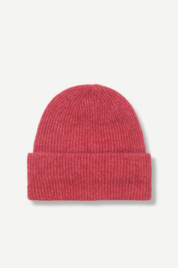 Samsoe Samsoe - Nor Hat 7355 earth red