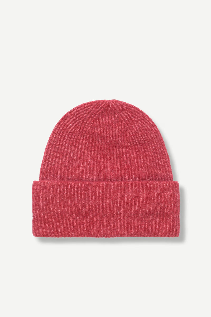 Samsoe Samsoe - Nor Hat 7355 earth red
