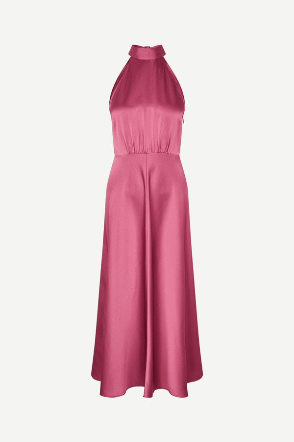 Samsoe Samsoe - RHEO DRESS 12959 - rose wine