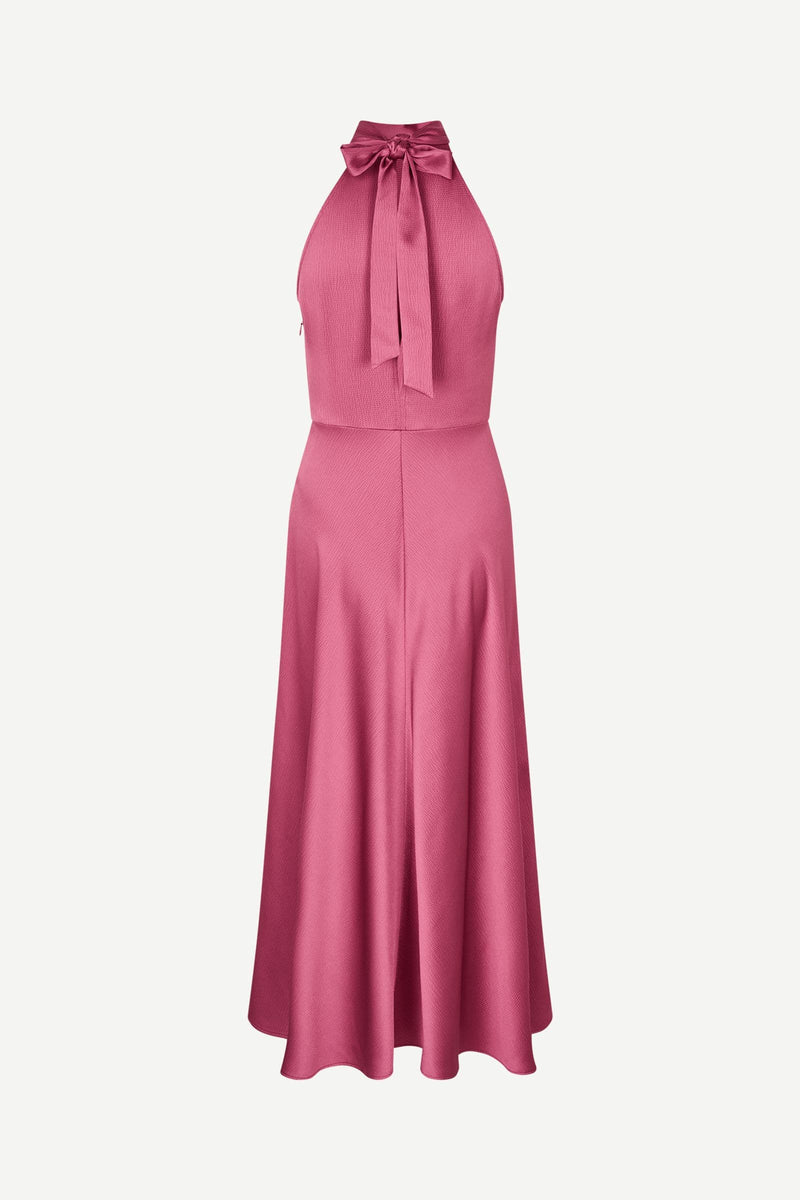 Samsoe Samsoe - RHEO DRESS 12959 - rose wine