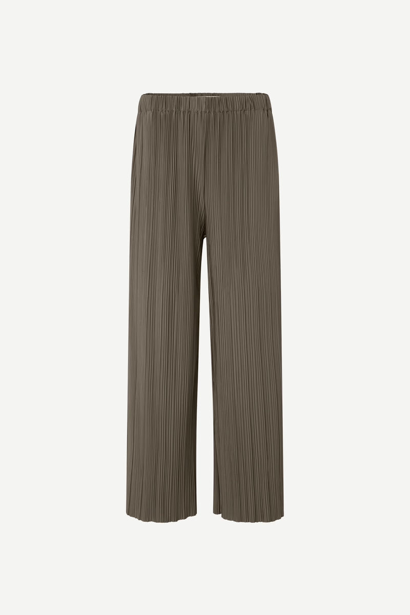 Samsoe Samsoe - Uma trousers 10167 Bungee Cord