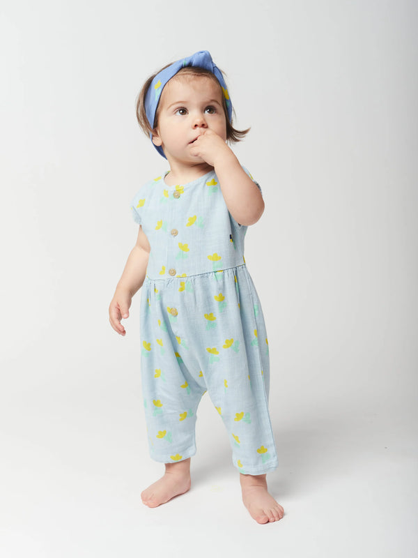 Bobo Choses - Sea flower all over overall