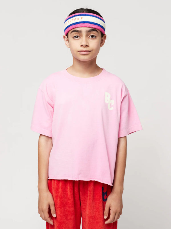 Bobo Choses - BC pink T-shirt
