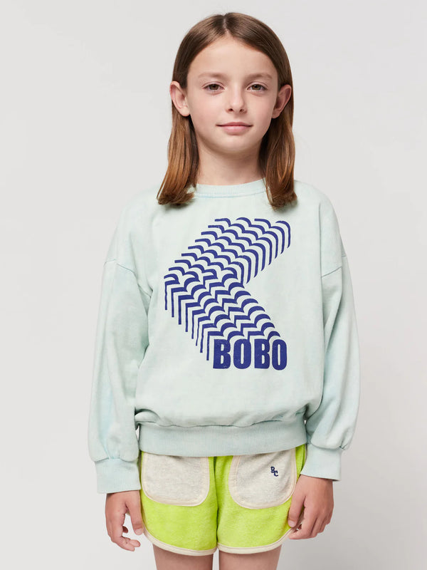 Bobo Choses - Bobo shadow sweatshirt