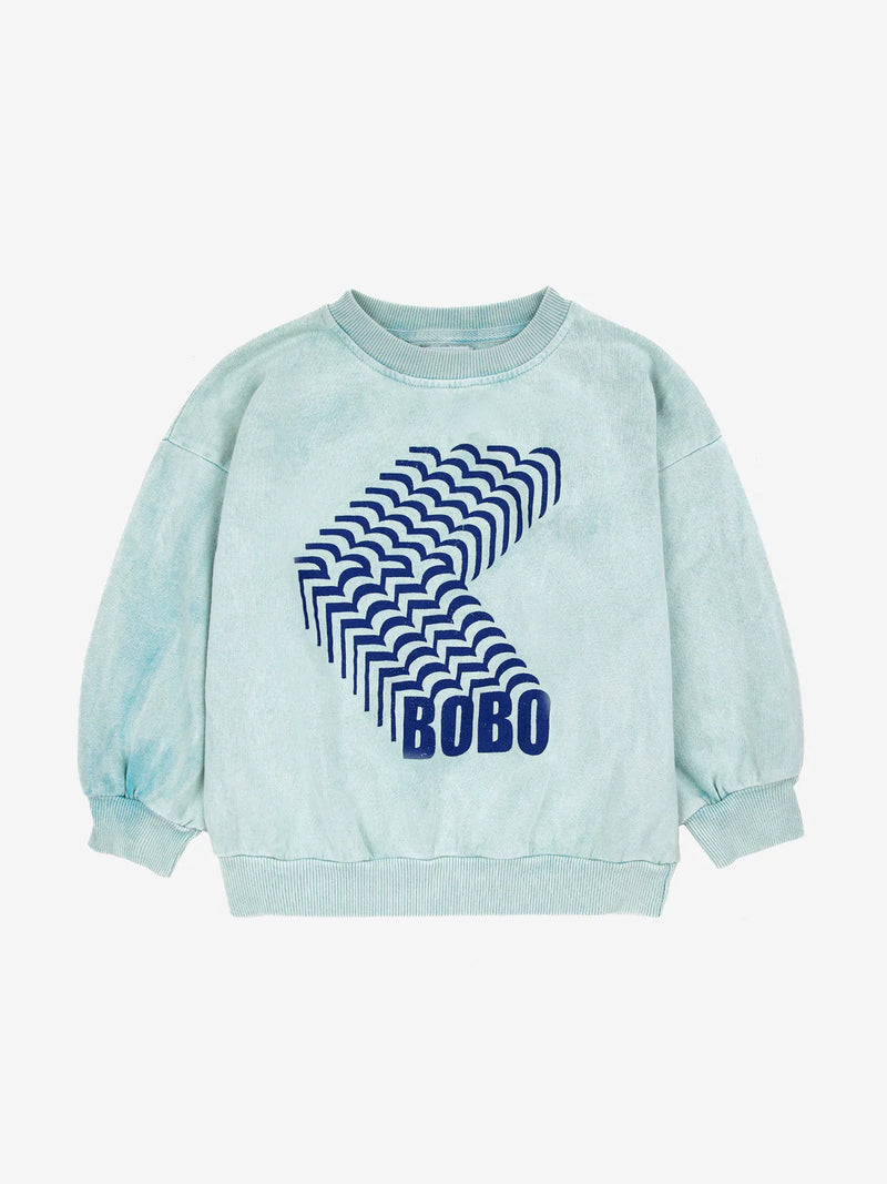 Bobo Choses - Bobo shadow sweatshirt