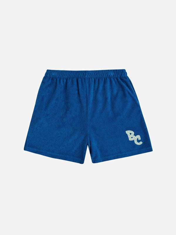 Bobo Choses - BC terry bermuda shorts