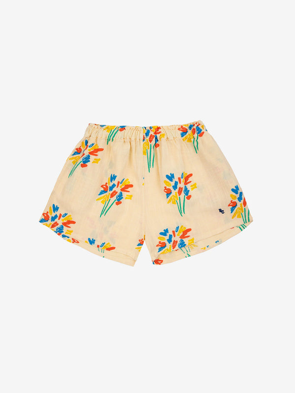 Bobo choses - Fireworks all over woven shorts