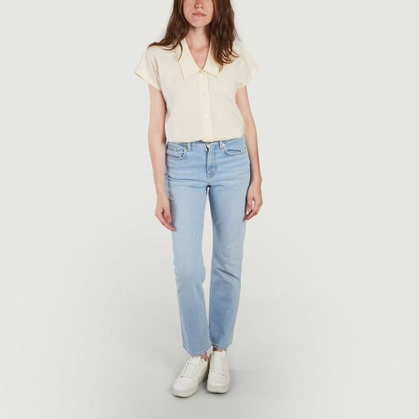 Samsoe samsoe - Adelina jeans 14377 light confort