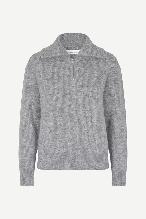 Samsoe samsoe - Saanour Hz Sweater 7355