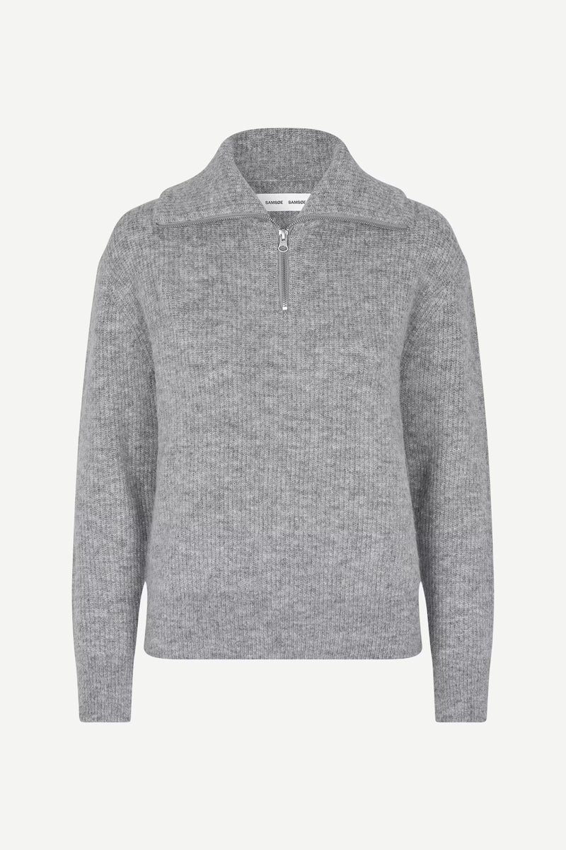 Samsoe samsoe - Saanour Hz Sweater 7355