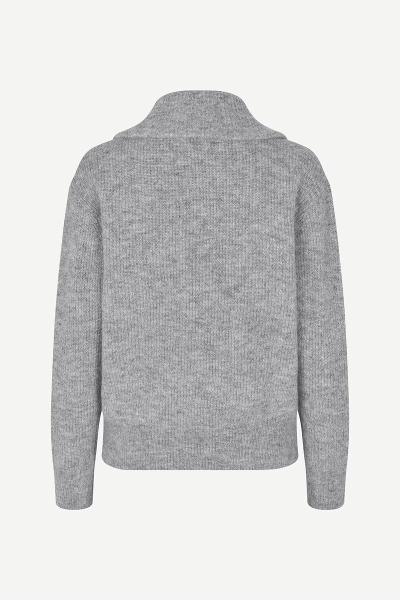 Samsoe samsoe - Saanour Hz Sweater 7355