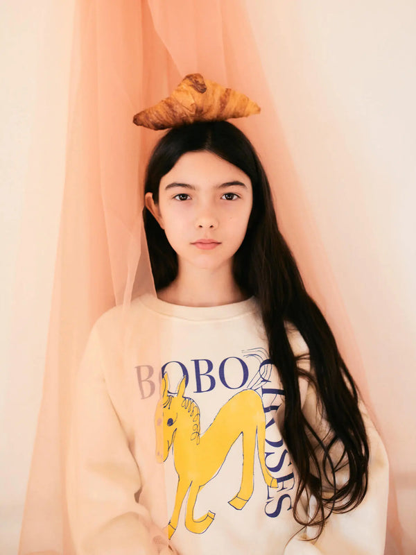 Bobo Choses - Wonder Horse sweatshirt