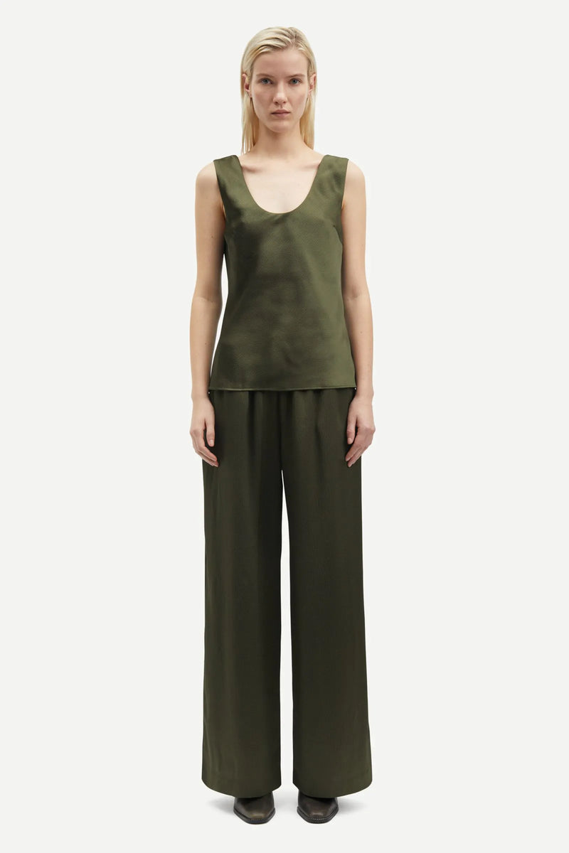 Samsoe Samsoe - Sahelena trousers 12959