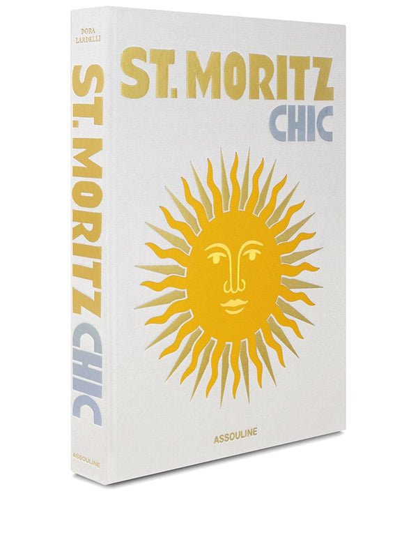 Assouline - Livre St Moritz Chic