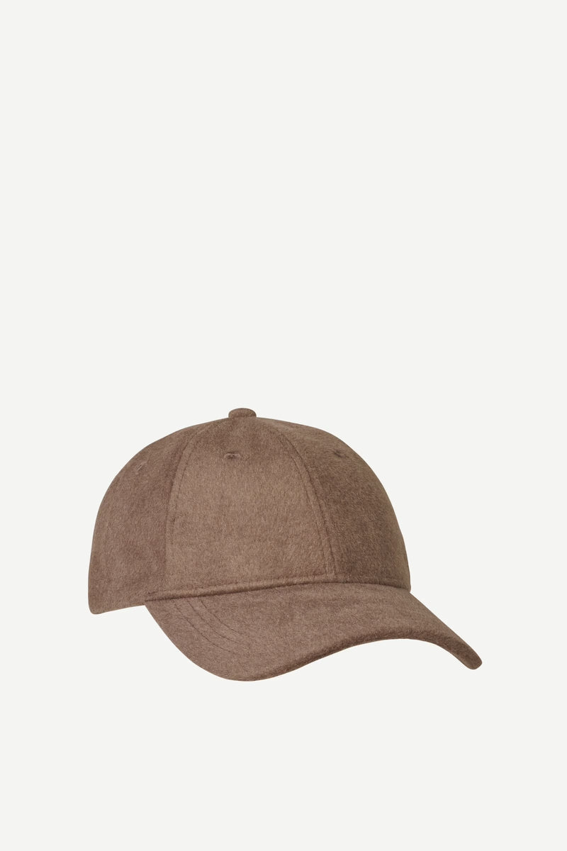 Samsoe Samsoe - Adam cap 14993 canteen