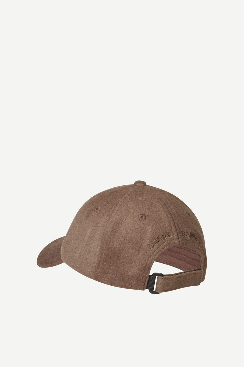 Samsoe Samsoe - Adam cap 14993 canteen