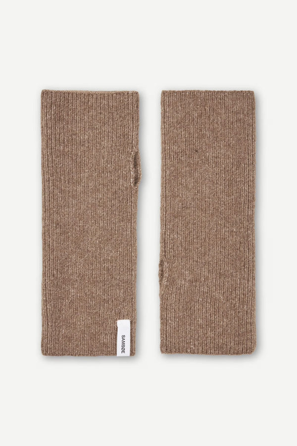 Samsoe Samsoe - Nor Armwarmer 7355 fossil
