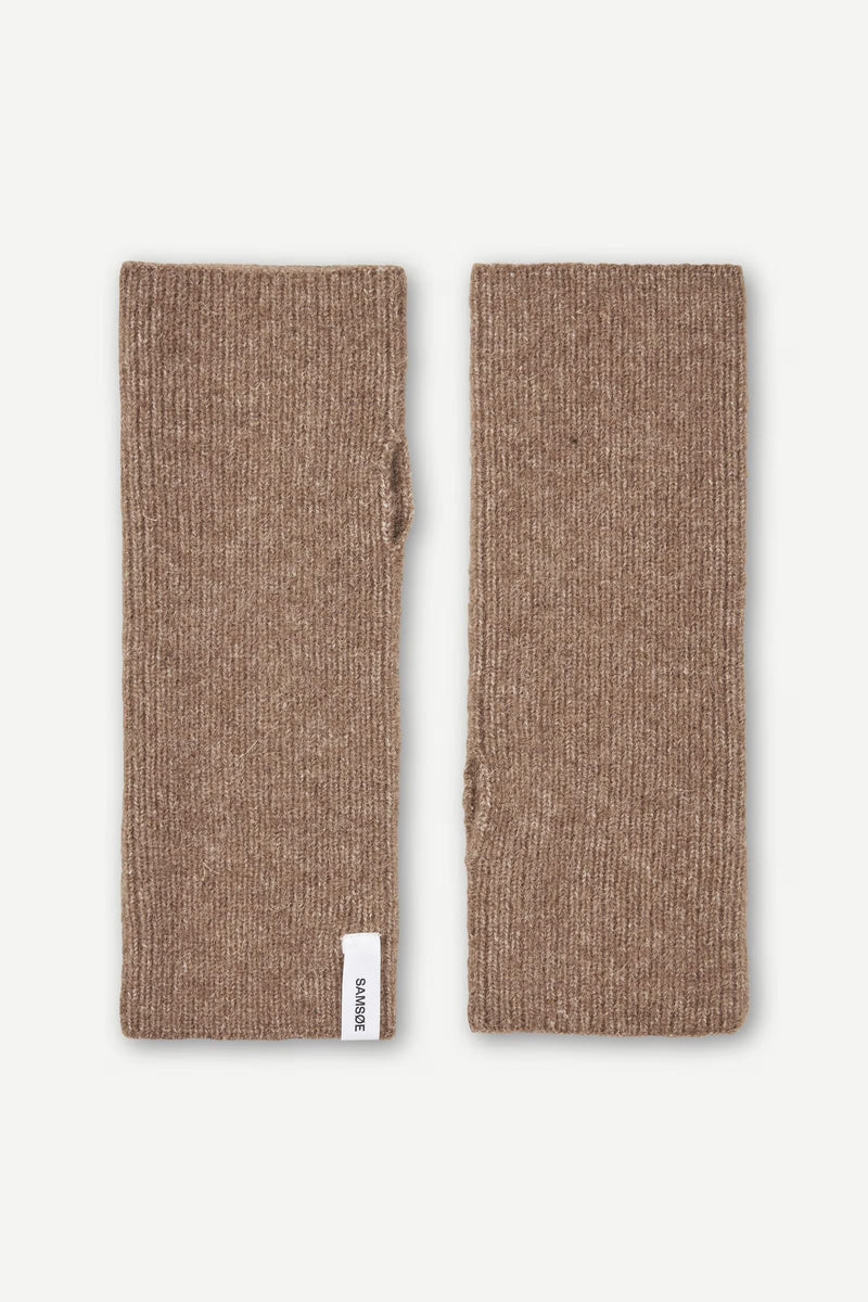 Samsoe Samsoe - Nor Armwarmer 7355 fossil