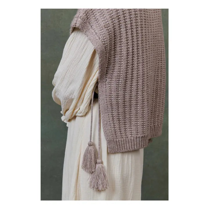 Louise Misha - Pull Sans Manches Song