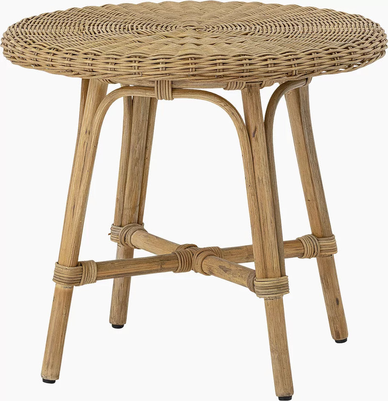 Bloomingville - Hortense Table Nature Rotin