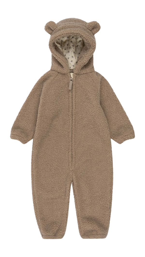Konges Soljd - Grizz Teddy Oxford tan