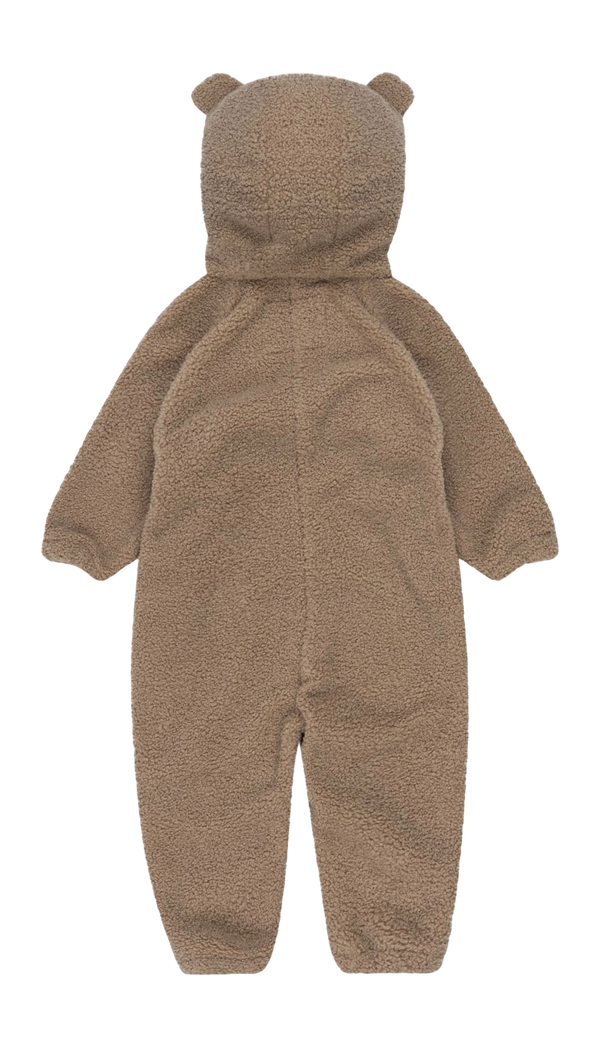 Konges Soljd - Grizz Teddy Oxford tan