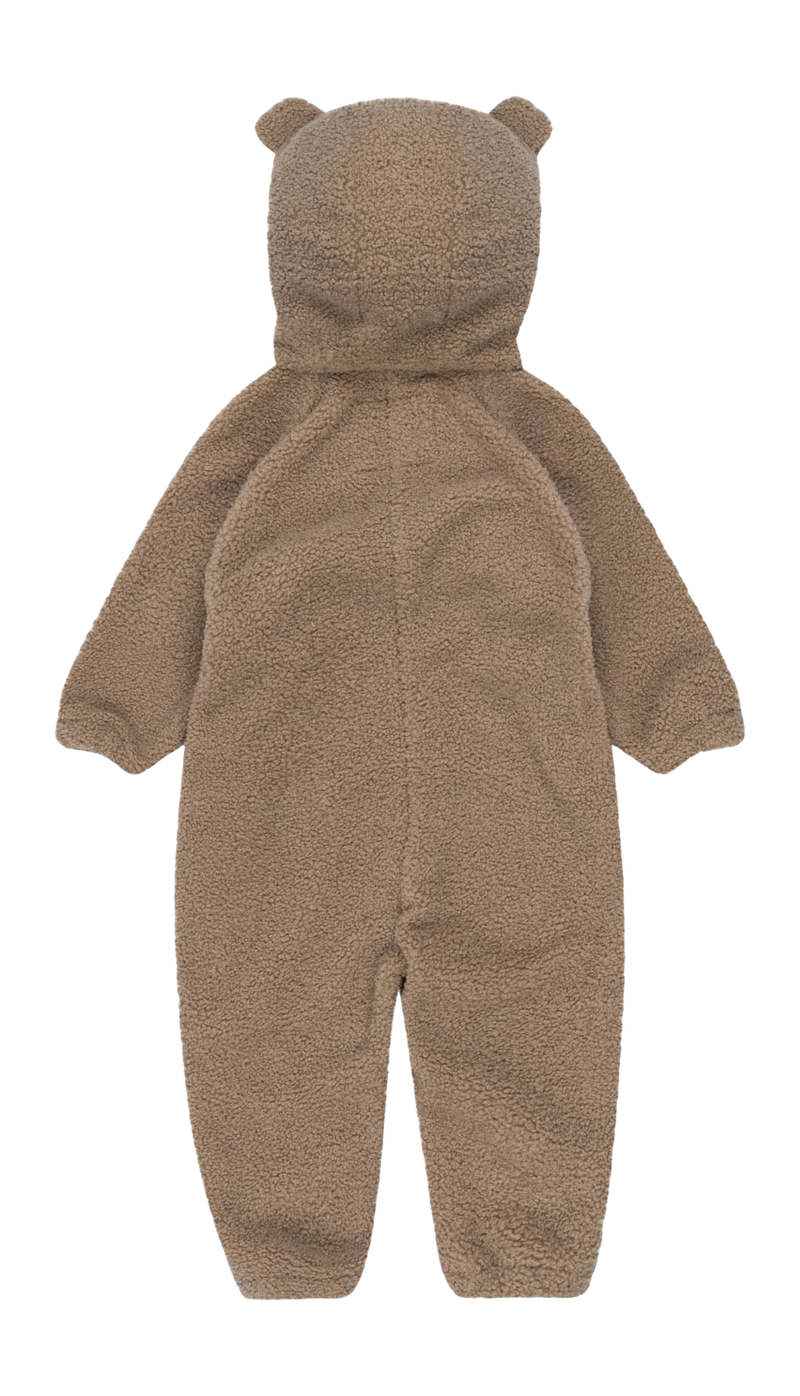 Konges Soljd - Grizz Teddy Oxford tan
