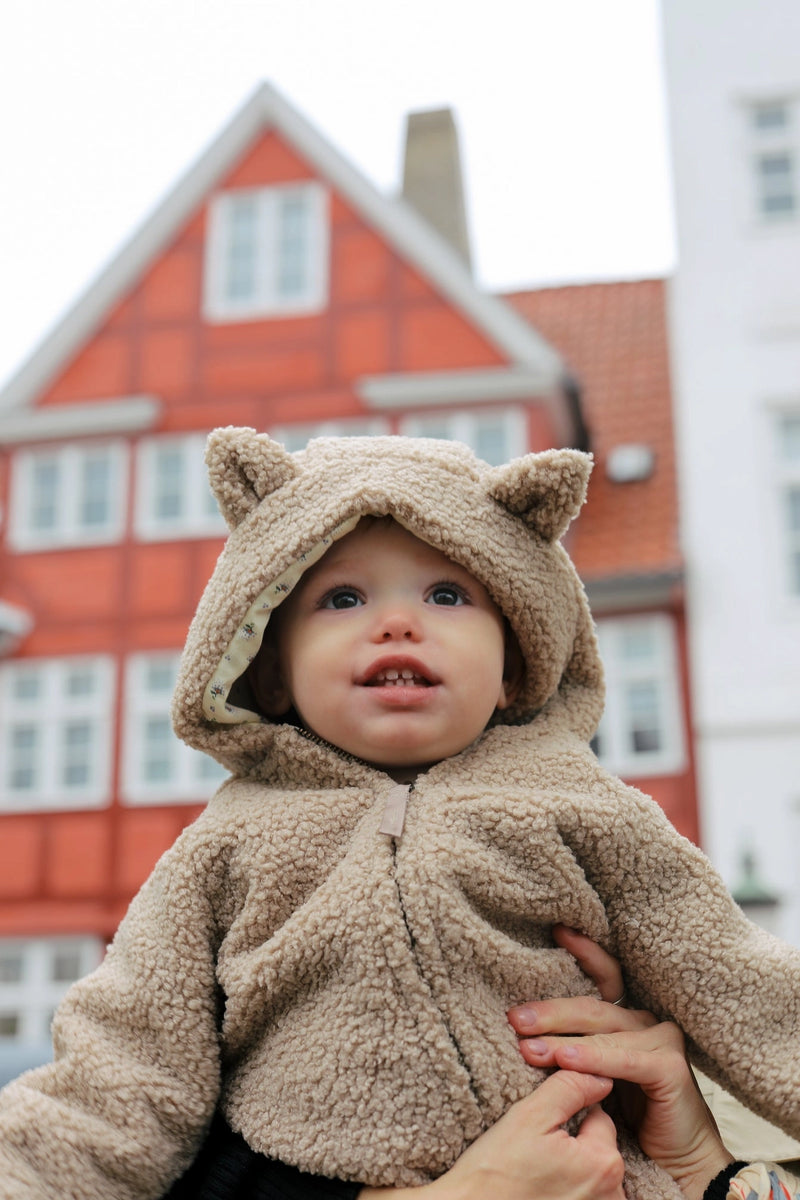 Konges Soljd - Grizz Teddy Oxford tan
