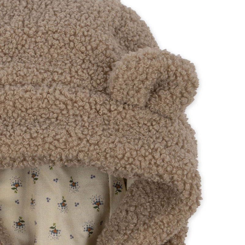 Konges Soljd - Grizz Teddy Oxford tan