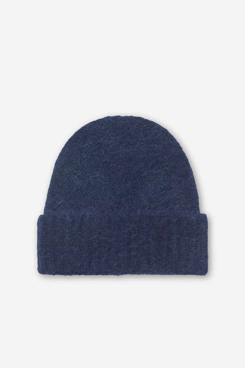 Samsoe Samsoe - Sajeanne beanie 15425 light grey mel
