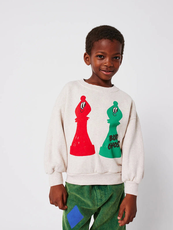 Bobo choses - Sweat Checkmate
