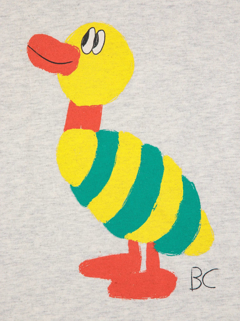 Bobo choses - T‑shirt Striped Duck