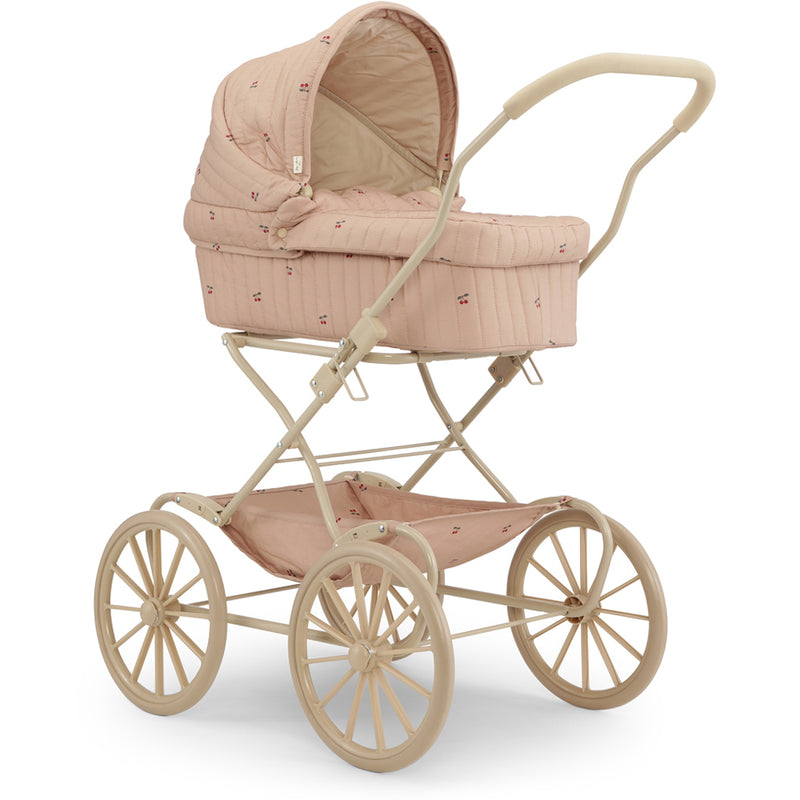 Konges Slojd - Doll pram Cherry blush