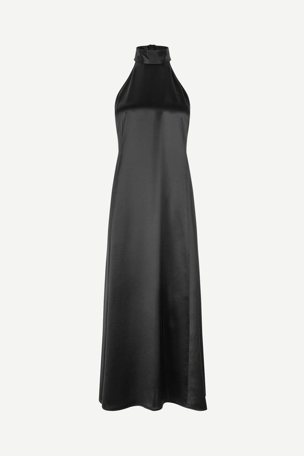 Samsoe Samsoe - SANETTLE DRESS 15538 - black