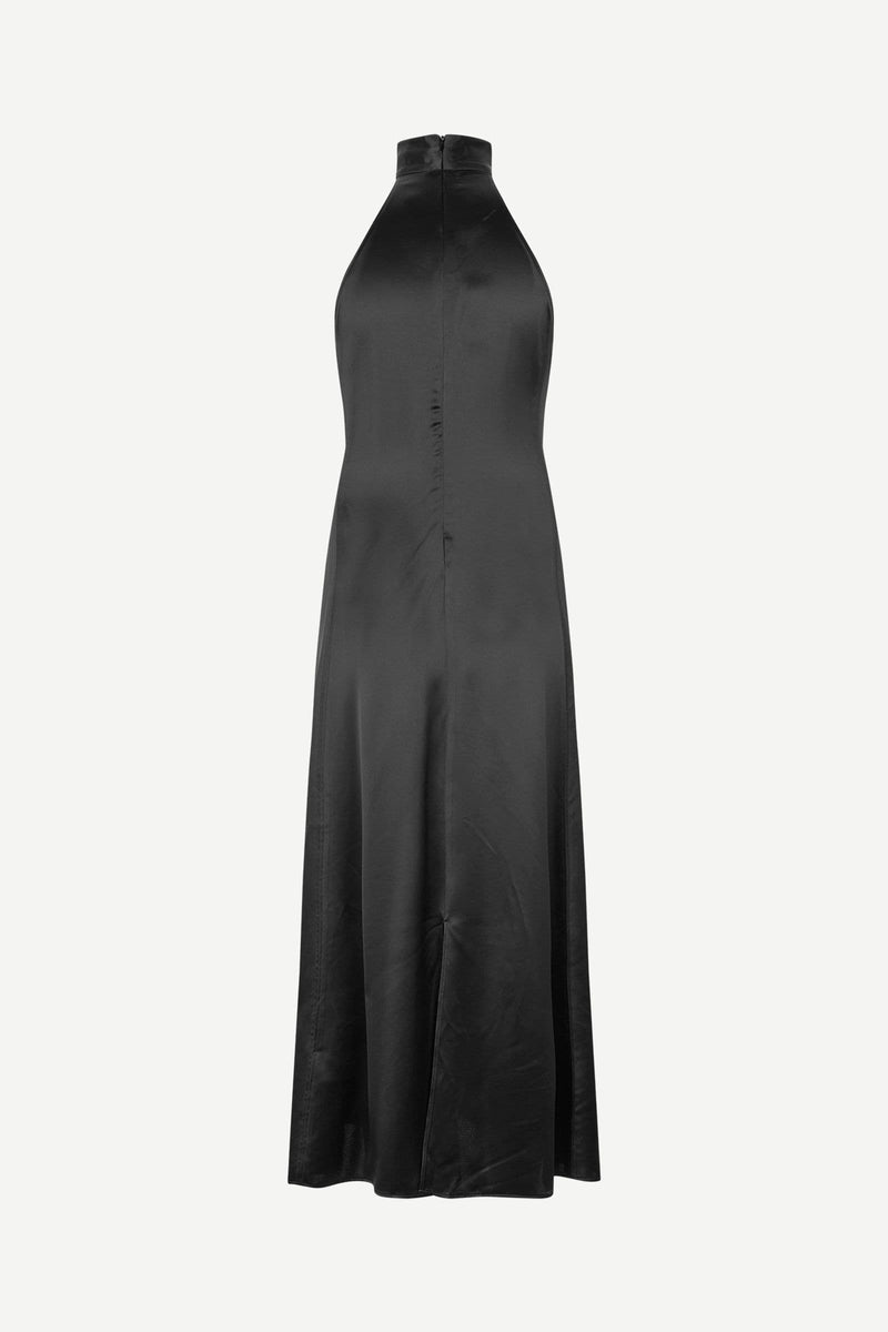 Samsoe Samsoe - SANETTLE DRESS 15538 - black