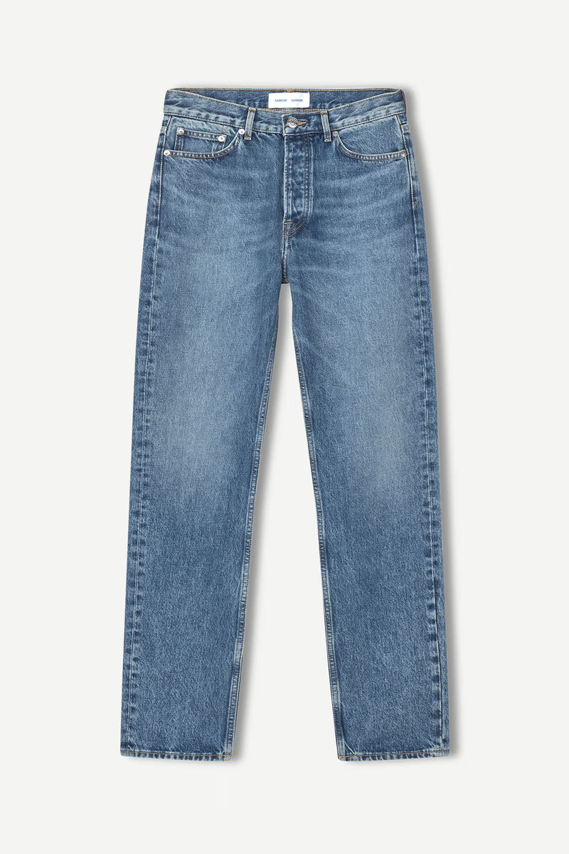 Samsoe Samsoe - Sasusan jeans 15589- morning sky - 25.01