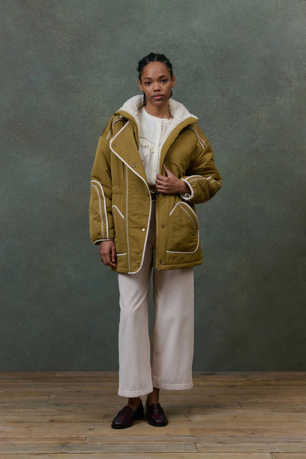 Louise Misha - Manteau Tanya