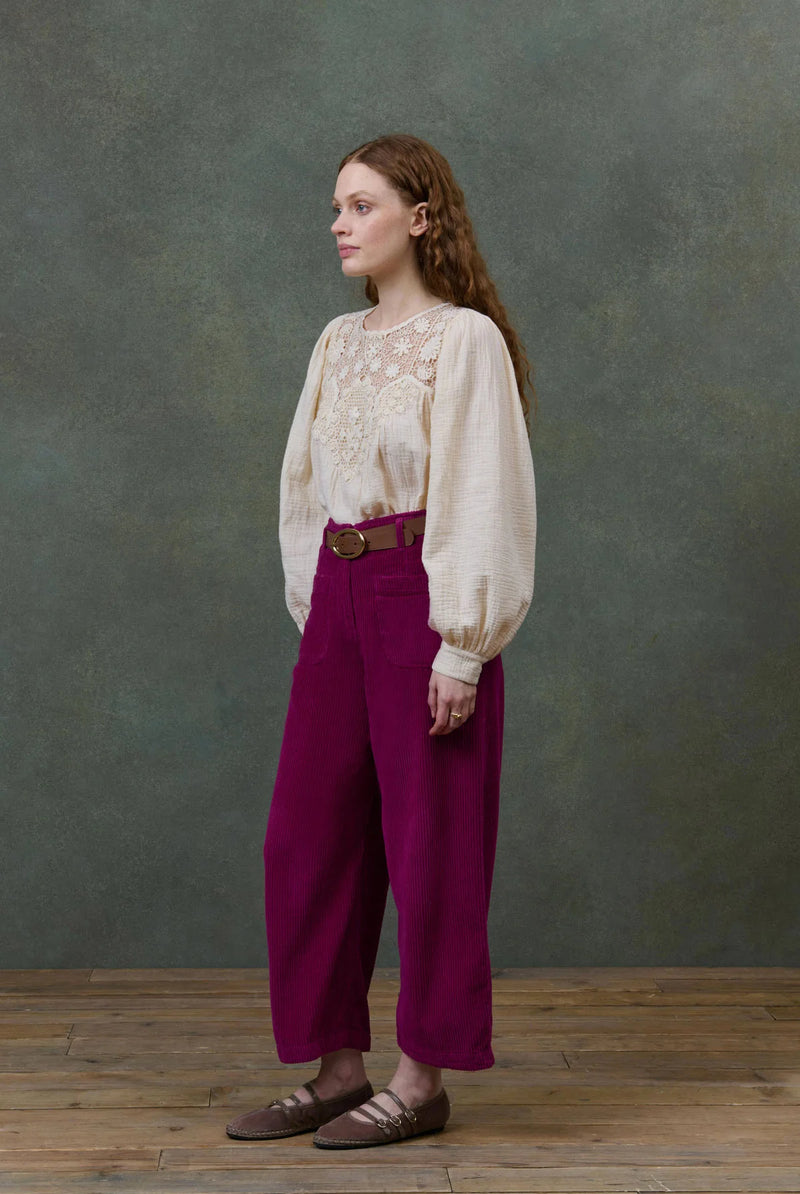 Louise Misha - Pantalon Doilloni