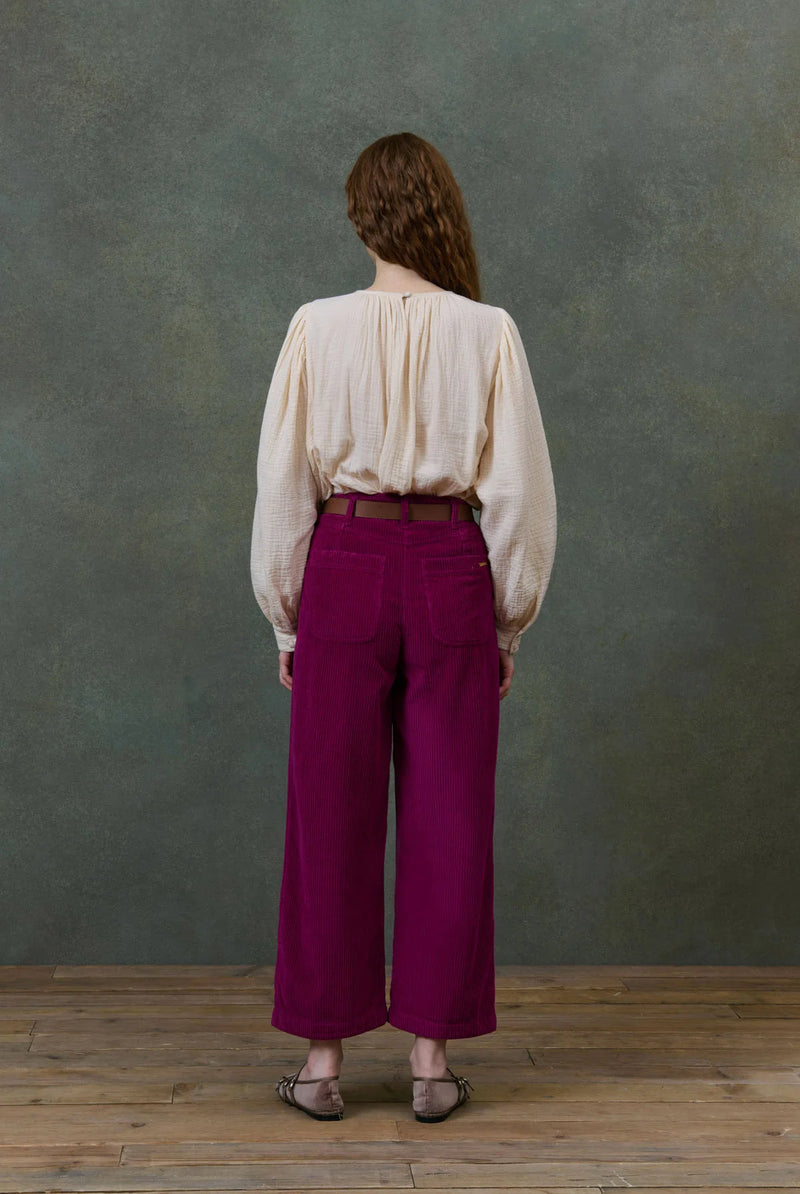 Louise Misha - Pantalon Doilloni