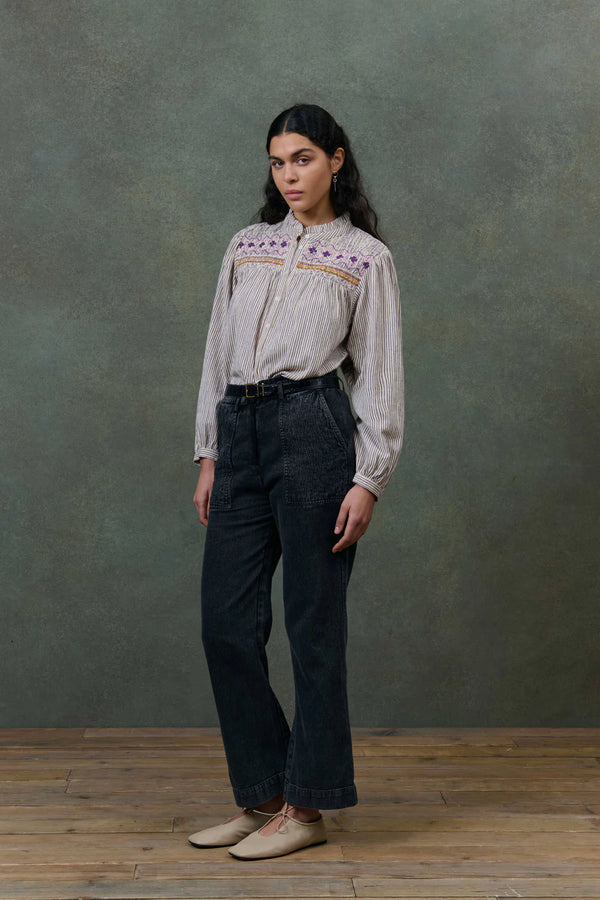Louise Misha - Blouse Louise