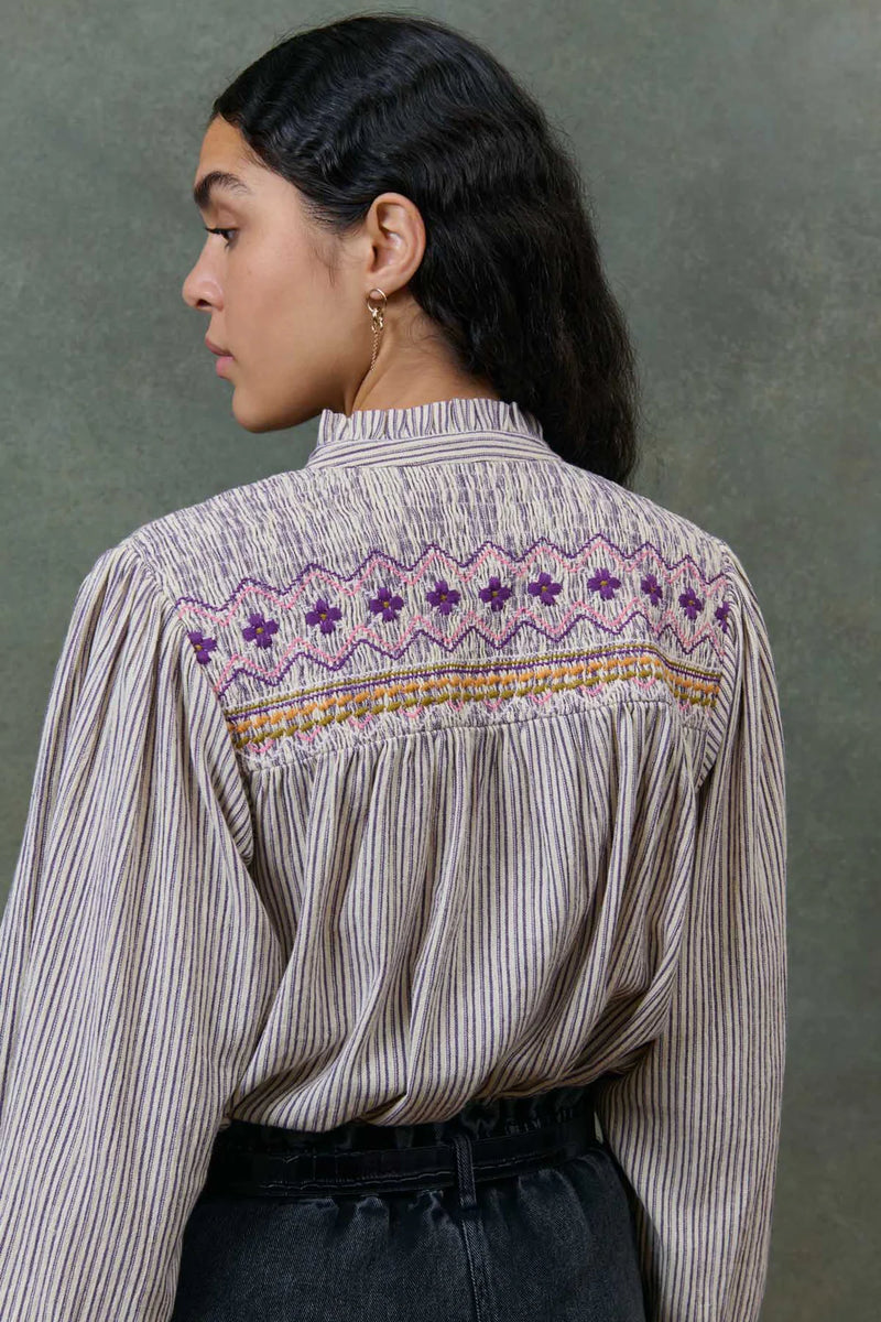 Louise Misha - Blouse Louise