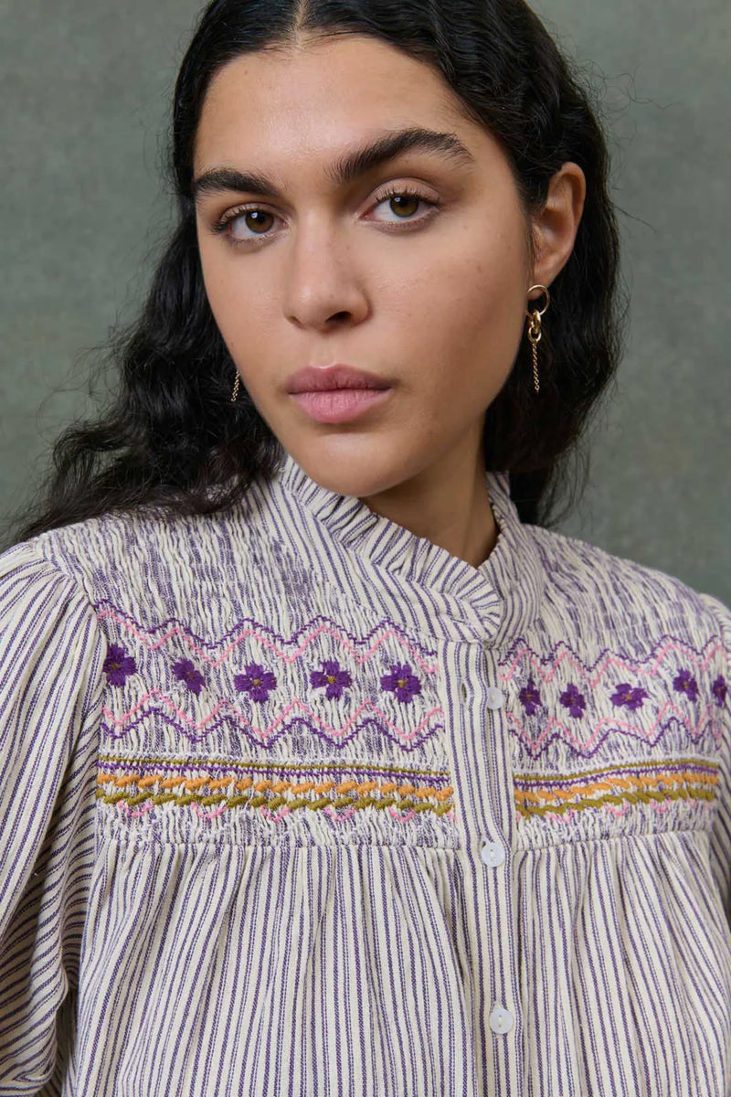 Louise Misha - Blouse Louise