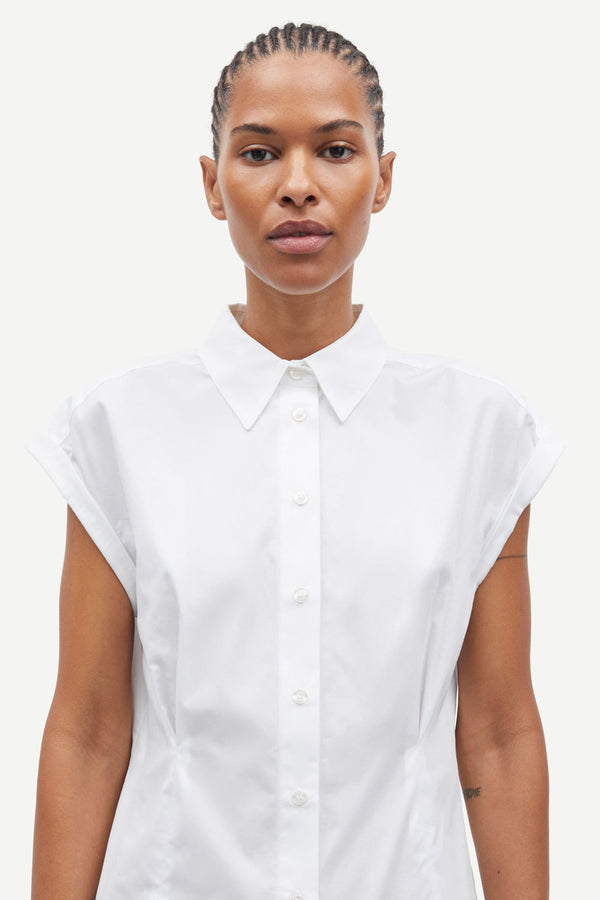 Samsoe samsoe - Satolina ss shirt