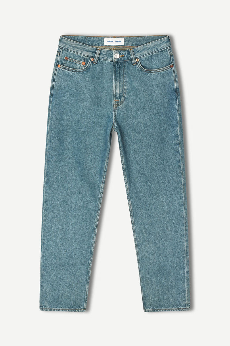 Samsoe Samsoe - Samarianne jeans 15618 caribbean blue