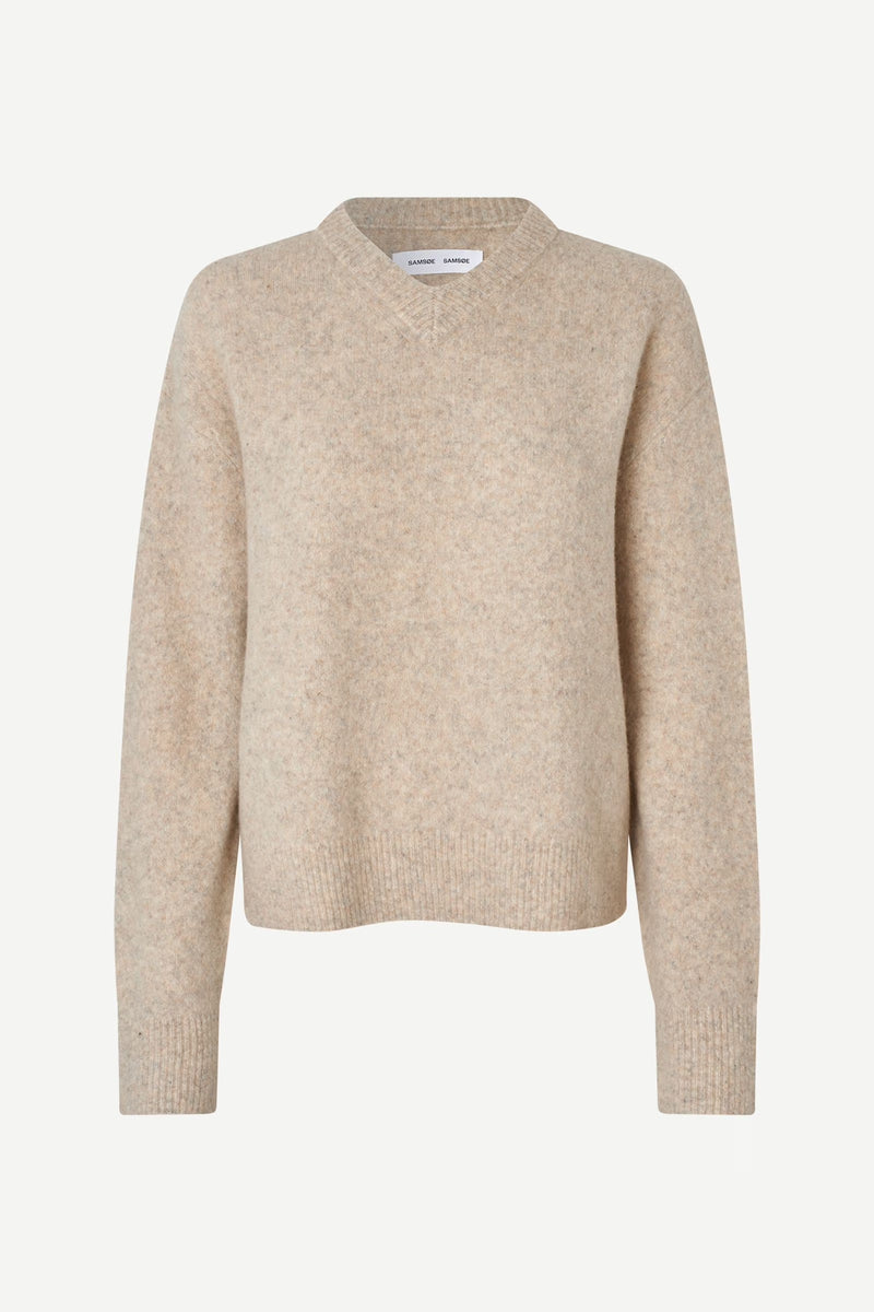 Samsoe samsoe - Samelody V-neck 15727