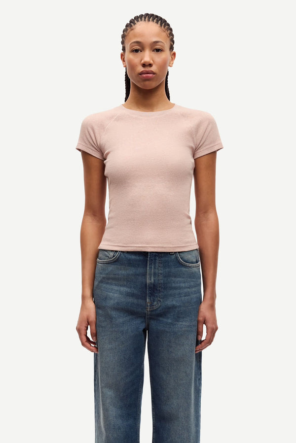 Samsoe Samsoe - Salinn t-shirt 7542